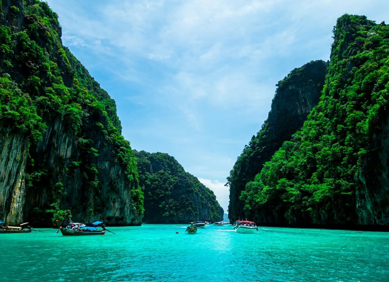 ภูเก็ต พีพี เกาะไม้ท่อน 4 วัน 3 คืน