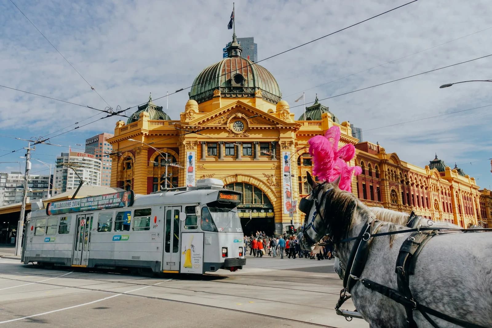 Melbourne — Melbourne laneways